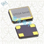 Quarztechnik進(jìn)口晶振,QTC5A通信設(shè)備晶振,QTC5A12.0000FBT3I30R晶振